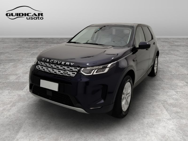 GuidiCar - LAND ROVER Discovery Sport 2023 Discovery Sport 1.5 i3 phev S awd auto Usato